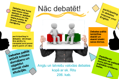 Iesaisties-debates