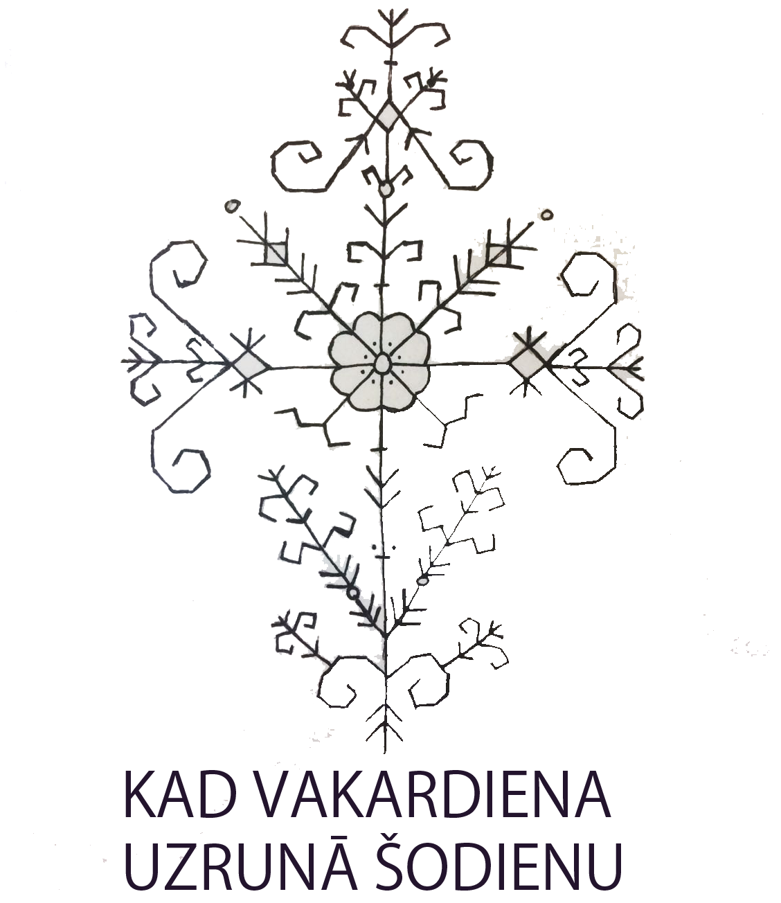 Kad vakardiena uzrunā šodienu