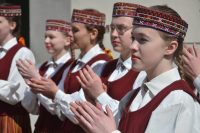 Deju kolektīvs „Leiļi”