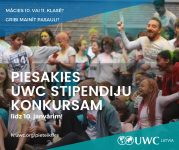Mācības United World Colleges skolu tīklā
