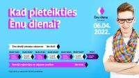 Ēnu diena 2022