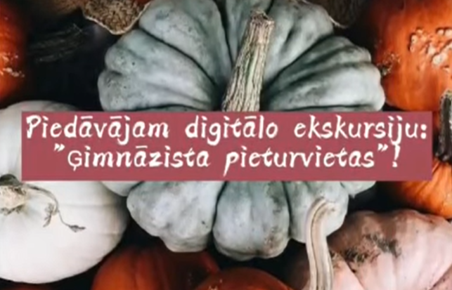 DVĢ ekskursija pa skolu