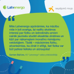 Tiks aprīkota fizikas laboratorija