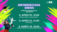 Informācijas diena RTA