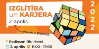 KALBA organizētā izstāde “Izglītība un Karjera 2022”