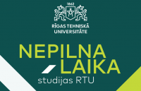 Rīgas Tehniskās universitātes (RTU) studijas neklātienē