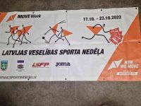 LATVIJAS VESELĪBAS SPORTA NEDĒĻA