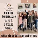 Ēnu dienas Vidzemes Augstskolā