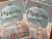 Mūsu jauniešiem padodas ģeogrāfija