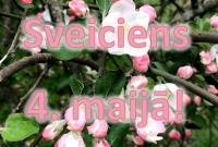 Maijs – svētki nacionālajai, eiropeiskajai identitātei