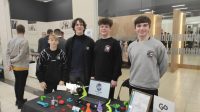 Daugavpils Valsts ģimnāzijas skolēnu </br>aktivitātes starptautiskajā JAL programmā