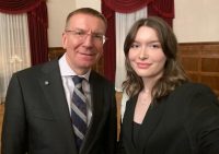 Diāna Paškeviča – Mana kā Valsts </br>prezidenta uzruna tautai 18. novembrī