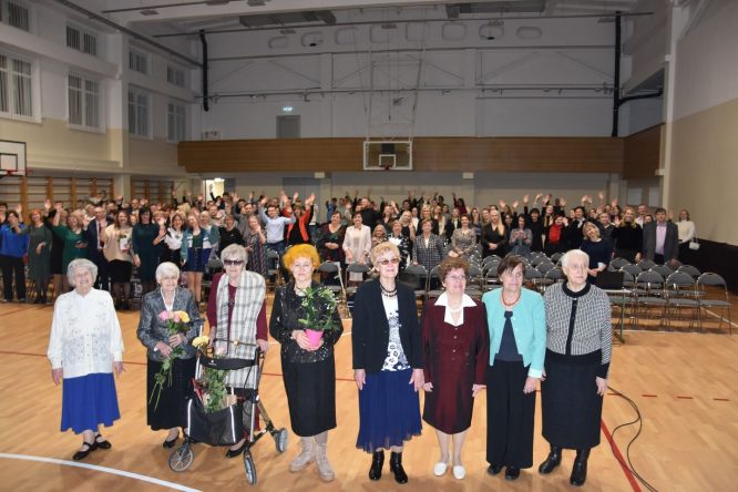 Absolventu vakars 2024