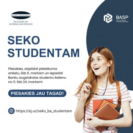 Seko studentam 2024