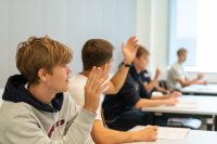 RTU AICINA VIDUSSKOLAS SADARBOTIES </br>PADZIĻINĀTO KURSU «FIZIKA II» UN «ĶĪMIJA II» APGUVĒ