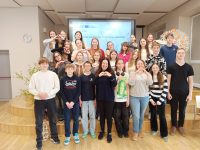 Vides dienas Daugavpils Valsts ģimnāzijā turpinās!