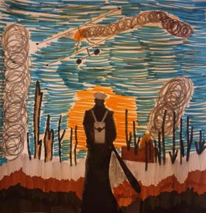 Melānija Mežiniece