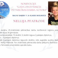 Gada ZPD autors 2021